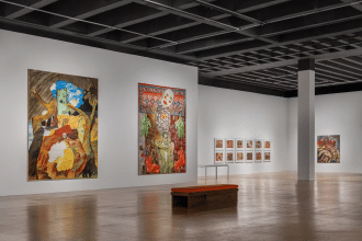 Francesco clemente a milano: cosa vedere in triennale prima del 6 settembre