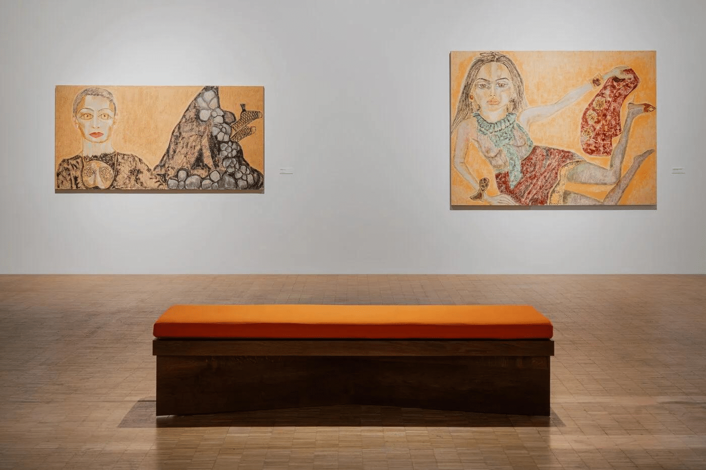 Francesco clemente a milano: cosa vedere in triennale prima del 6 settembre