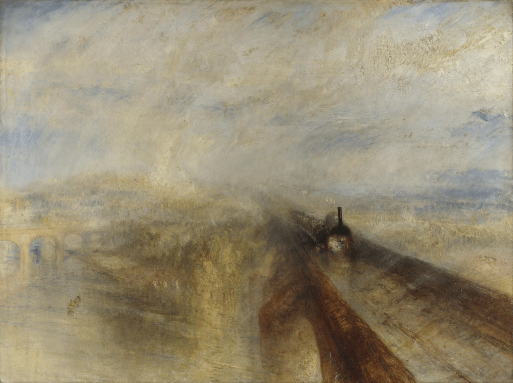 Perché william turner è chiamato il pittore della luce? Il segreto dei suoi quadri quasi senza forma