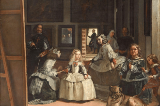 Las meninas: chi sono le persone nello specchio e cosa sta dipingendo velázquez?