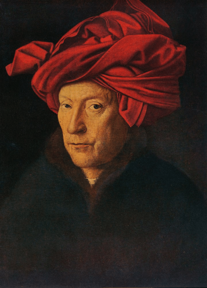 L’uomo col turbante rosso è davvero jan van eyck? Gli indizi dell’autoritratto