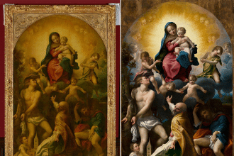 Madonna di san sebastiano di correggio: cosa ha scoperto il restauro e perché l’opera era danneggiata