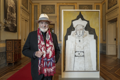 Michelangelo pistoletto a monza: cosa vedere nella mostra ur-ra alla villa reale
