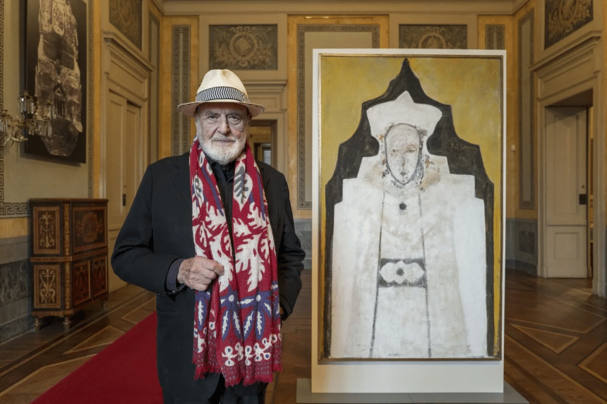 Michelangelo pistoletto a monza: cosa vedere nella mostra ur-ra alla villa reale