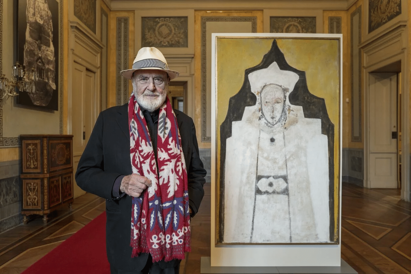 Michelangelo pistoletto a monza: cosa vedere nella mostra ur-ra alla villa reale