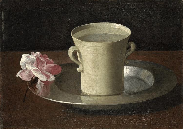 Natura morta con limoni, arance e una rosa di zurbarán: cosa significano i frutti e perché il quadro parla della vergine