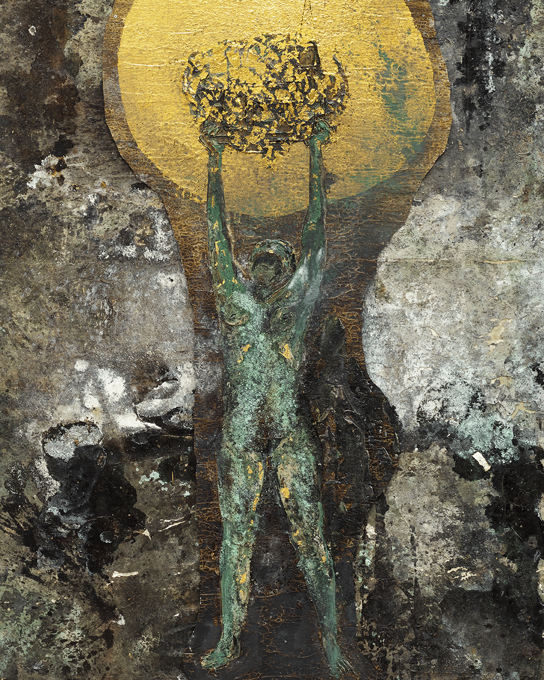 Perché anselm kiefer usa il piombo? Alchimia e significato del metallo