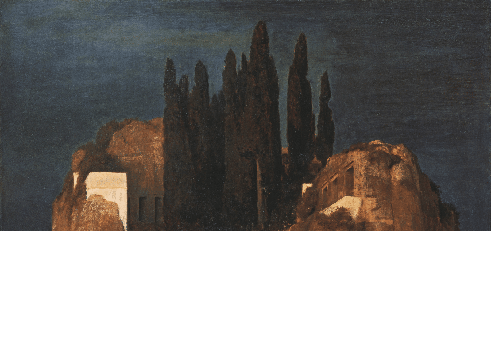Perché böcklin dipinse cinque versioni dell’isola dei morti? Differenze e storia del quadro perduto