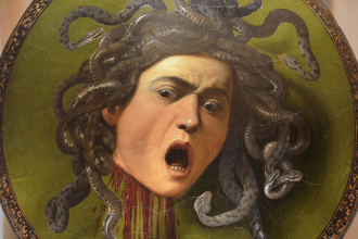 Perché caravaggio dipinse medusa? La storia dello scudo più inquietante degli uffizi