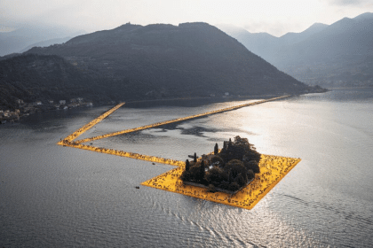 Perché christo impacchettava i monumenti? Il significato delle opere di christo e jeanne-claude