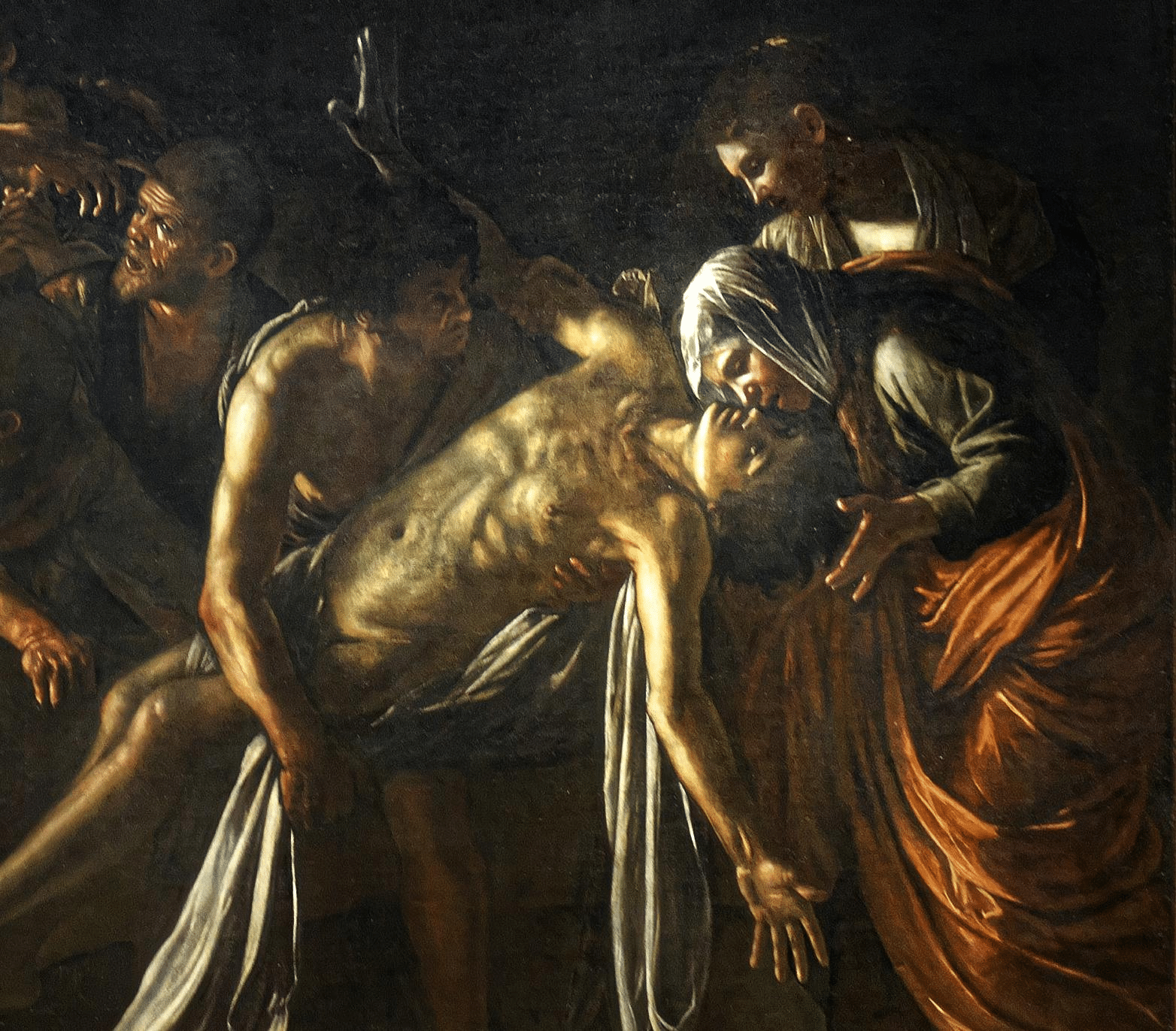 Perché ci sono ossa nella resurrezione di lazzaro di caravaggio? L’ipotesi di san placido