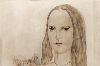 Perché i dipinti di foujita sembrano di porcellana? Il segreto del suo bianco latte