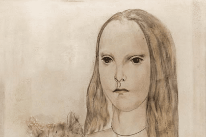 Perché i dipinti di foujita sembrano di porcellana? Il segreto del suo bianco latte