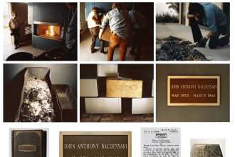 Perché john baldessari bruciò i suoi quadri? La storia del cremation project