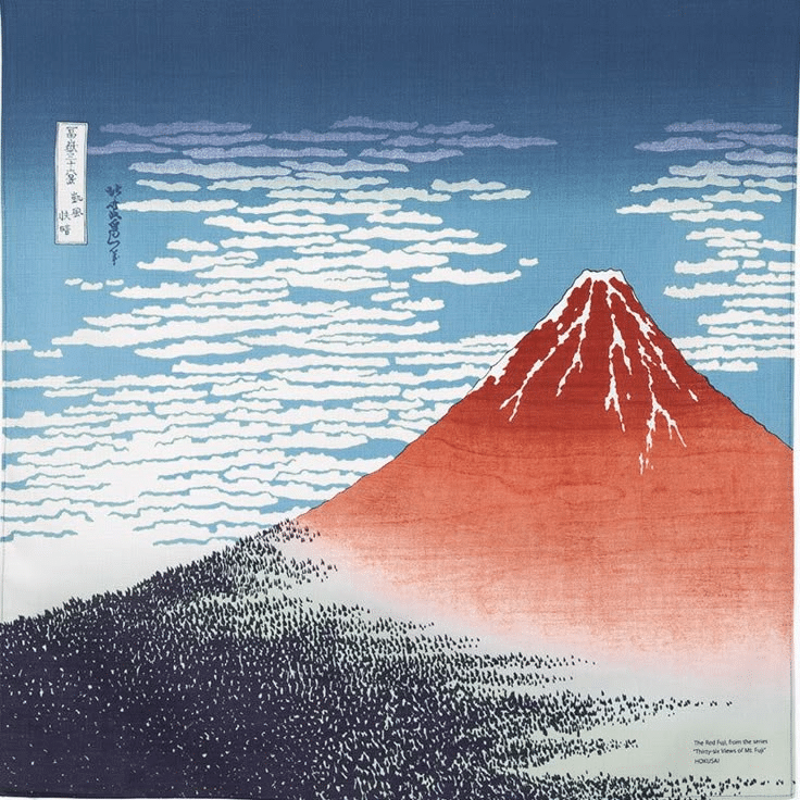 Perché la grande onda di hokusai è blu? Il segreto del blu di prussia