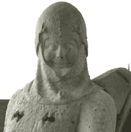 Perché la statua di cangrande sorride? Il significato del sorriso a castelvecchio