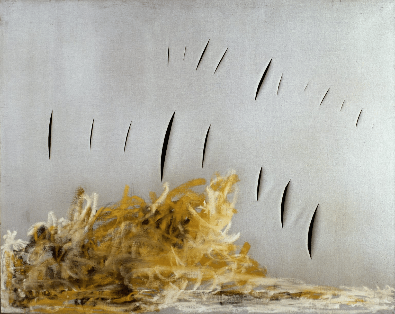 Perché lucio fontana tagliava le tele? Il significato dei suoi tagli Perché lucio fontana tagliava le tele? Il significato dei suoi tagli