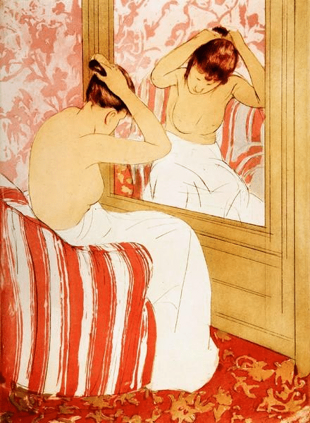 Perché mary cassatt dipingeva madri e bambini se non ebbe figli?