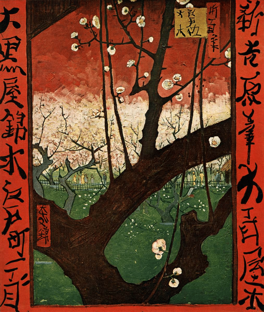 Perché van gogh copiò hiroshige? Il quadro giapponese che cambiò il suo modo di dipingere