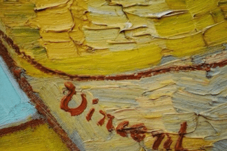 Perché van gogh firmava solo “vincent”? Il significato nascosto nelle sue firme