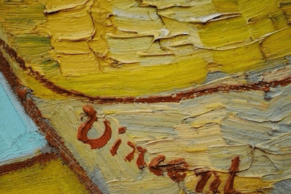 Perché van gogh firmava solo “vincent”? Il significato nascosto nelle sue firme