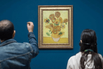 Perché van gogh firmava solo “vincent”? Il significato nascosto nelle sue firme