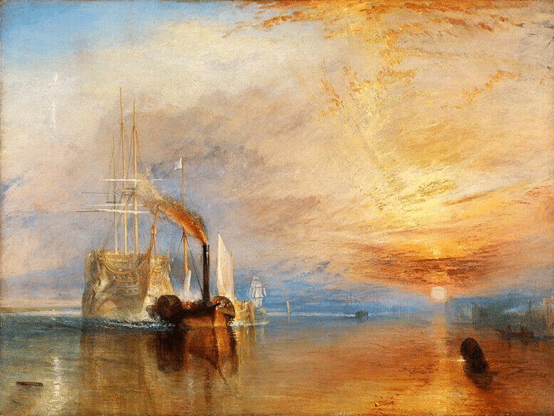 Perché william turner è chiamato il pittore della luce? Il segreto dei suoi quadri quasi senza forma Perché william turner è chiamato il pittore della luce? Il segreto dei suoi quadri quasi senza forma