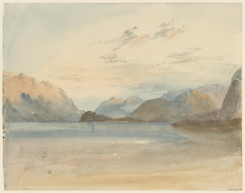 Perché william turner è chiamato il pittore della luce? Il segreto dei suoi quadri quasi senza forma