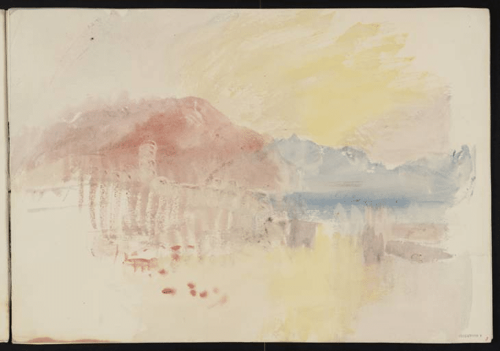 Perché william turner è chiamato il pittore della luce? Il segreto dei suoi quadri quasi senza forma Perché william turner è chiamato il pittore della luce? Il segreto dei suoi quadri quasi senza forma