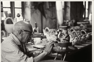 Picasso gratis in sicilia: orari e opere della mostra di linguaglossa dal 29 agosto