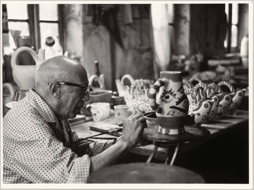 Picasso gratis in sicilia: orari e opere della mostra di linguaglossa dal 29 agosto