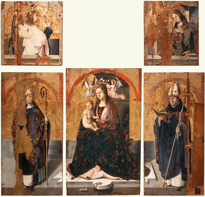 Polittico di san gregorio: perché il capolavoro di antonello da messina è così importante