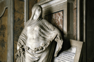 Pudicizia della cappella sansevero: significato del velo e simboli