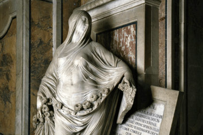 Pudicizia della cappella sansevero: significato del velo e simboli