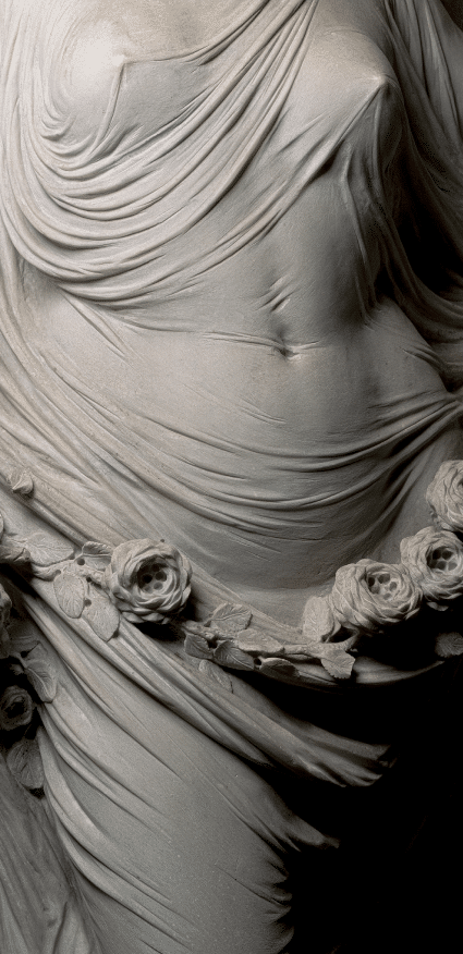 Pudicizia della cappella sansevero: significato del velo e simboli