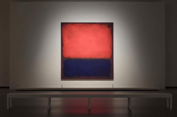 Rothko a firenze: cosa vedere prima della chiusura della mostra a palazzo strozzi