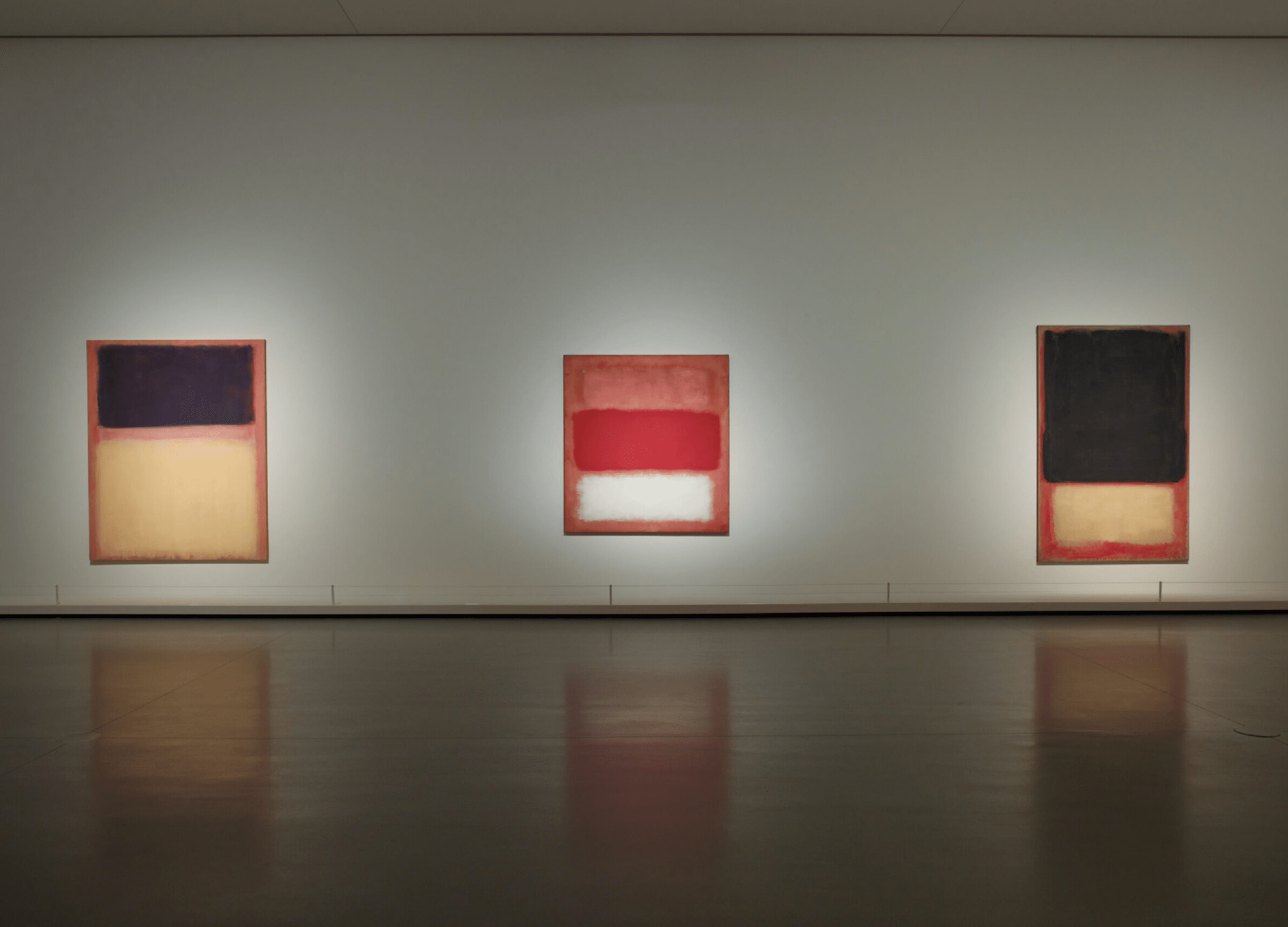 Rothko a firenze: cosa vedere prima della chiusura della mostra a palazzo strozzi