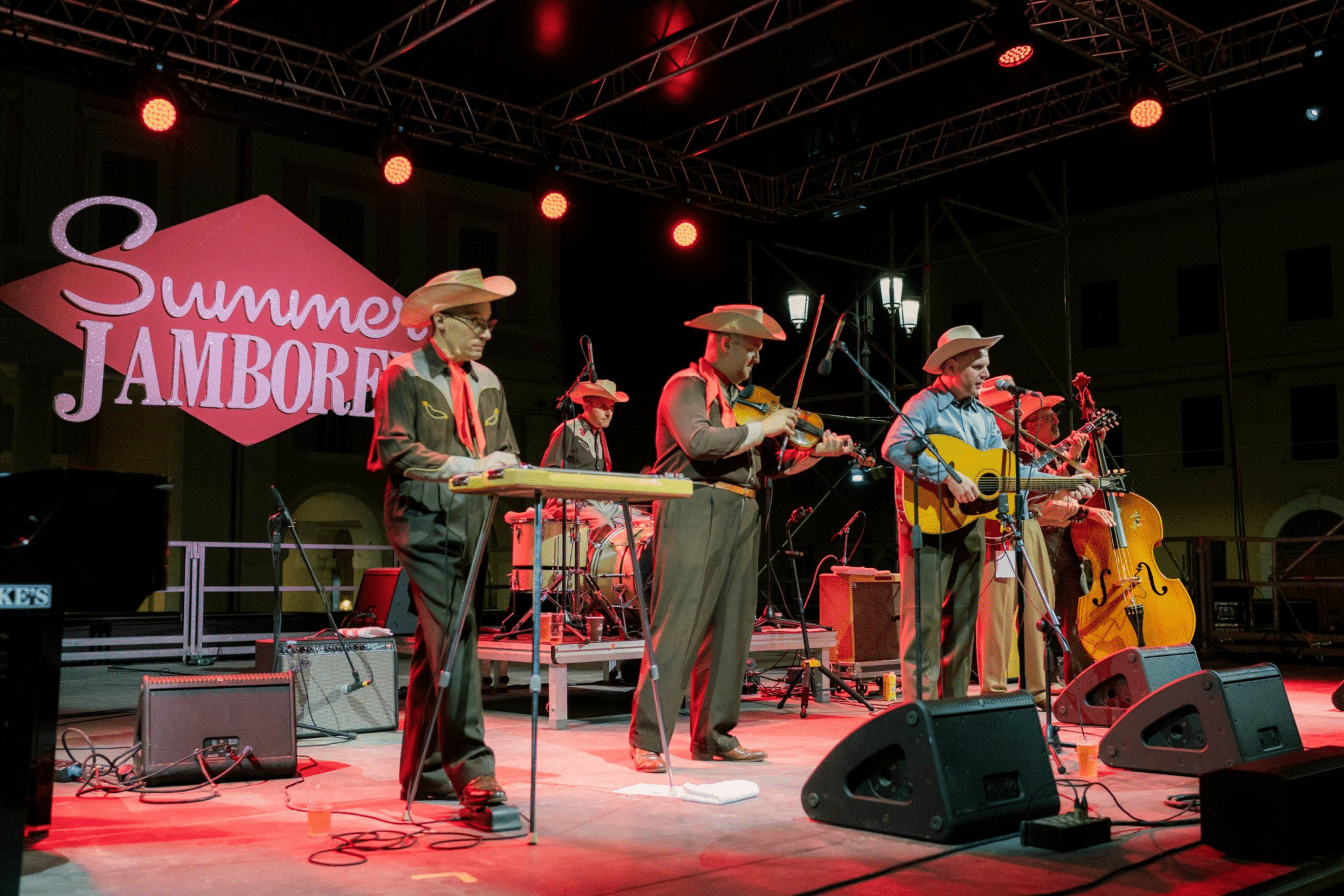 Summer jamboree 2026: programma finale e omaggio a chuck berry