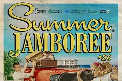 Summer jamboree 2026