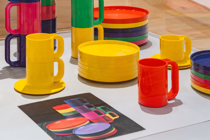 Vignelli in triennale milano: ultimi giorni, biglietti e cosa vedere