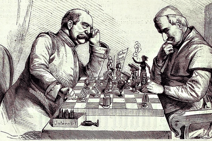 Pillole di storia moderna e contemporanea, l'ispirazione prussiana