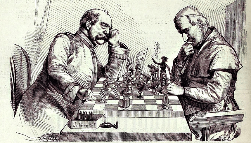 Pillole di storia moderna e contemporanea, l'ispirazione prussiana