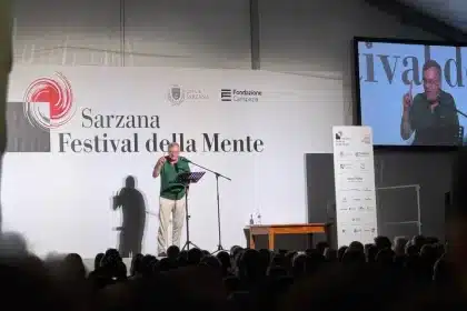 Alessandro barbero al festival della mente 2026 a sarzana