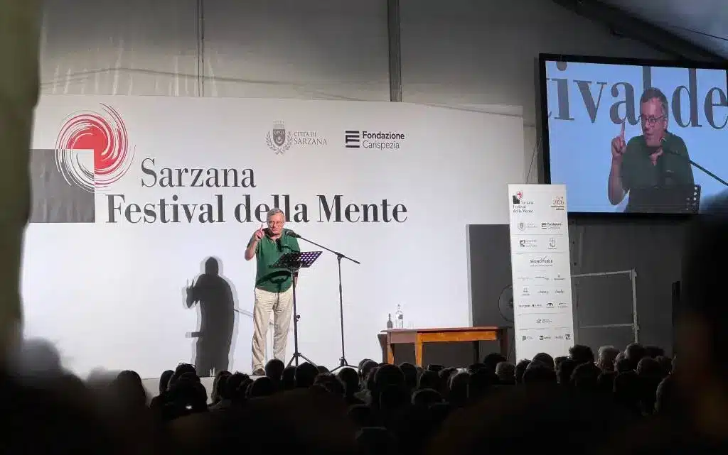 Barbero festival della mente 2026: san francesco e il fuoco Alessandro barbero al festival della mente 2026 a sarzana