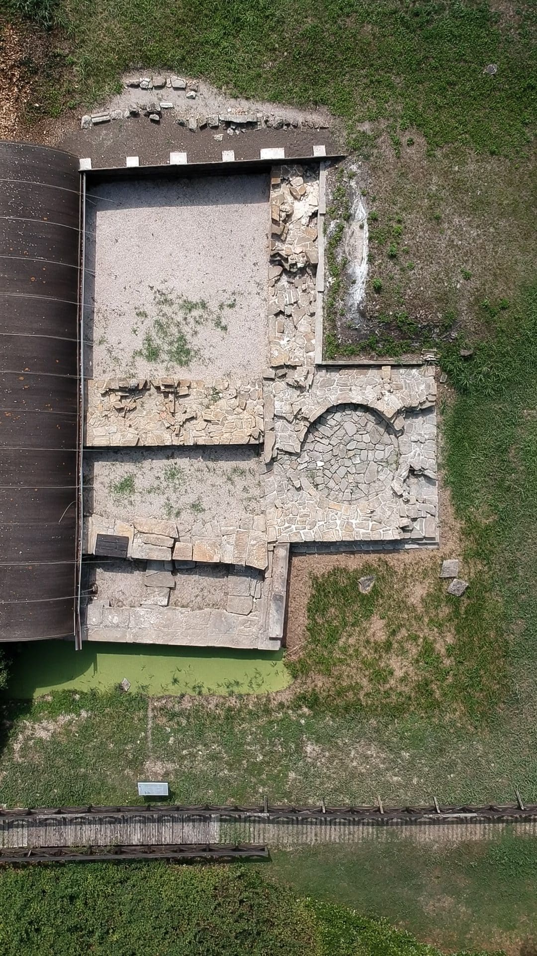 Area archeologica della porta-approdo di altino
