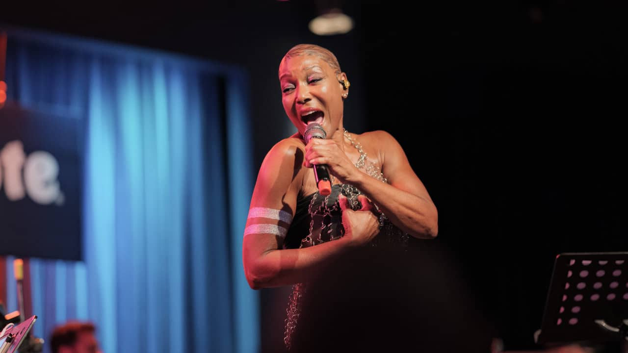 Amii stewart in concerto a padova jazz festival 2026