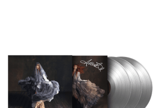 Ma io sono fuoco platinum edition di annalisa, edizione warner music italy in uscita il 9 ottobre 2026