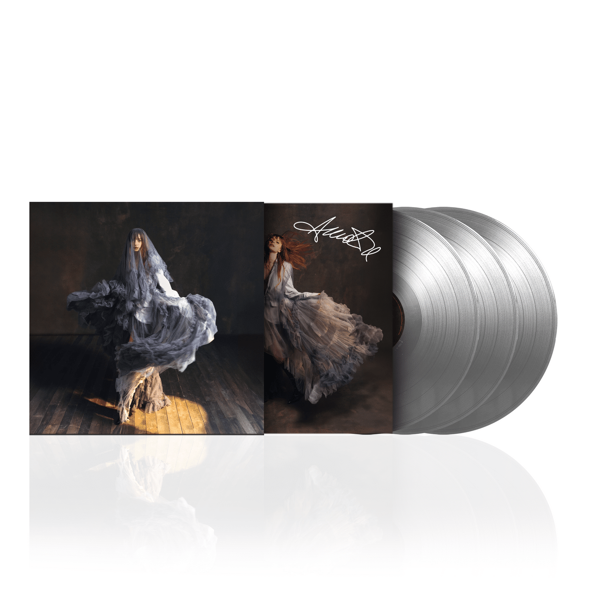 Ma io sono fuoco platinum edition di annalisa, edizione warner music italy in uscita il 9 ottobre 2026