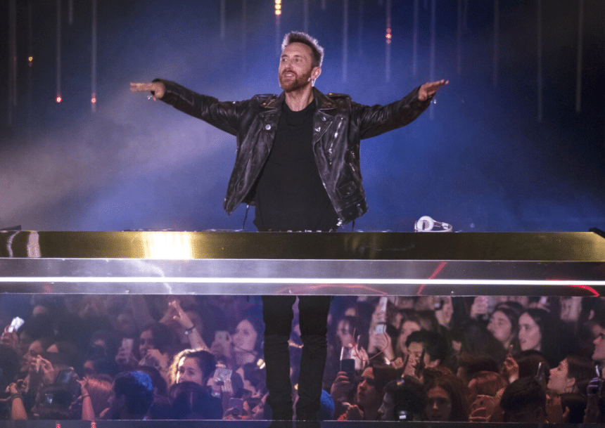 David guetta a milano il 6 settembre: orari, scaletta e come arrivare agli i-days