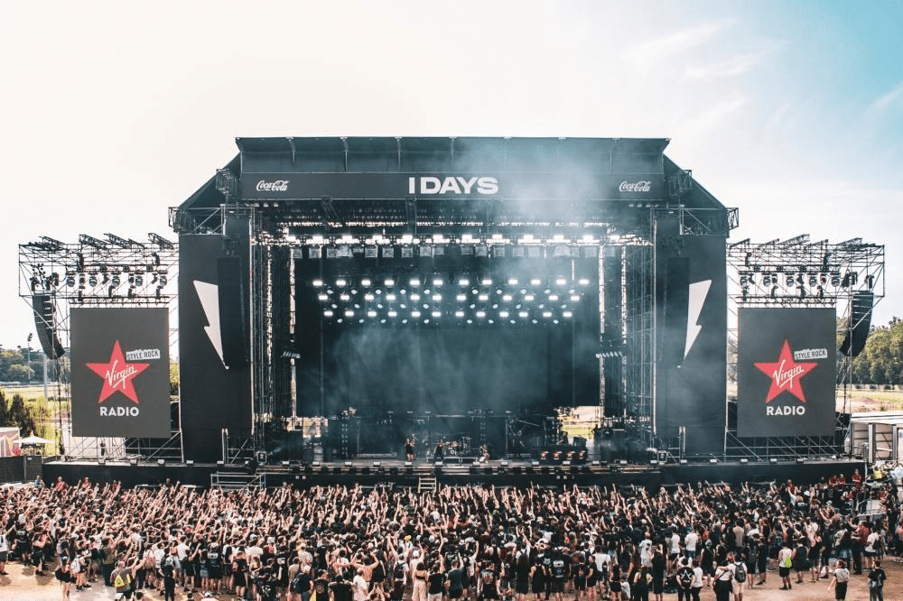 David guetta a milano agli i-days 2026